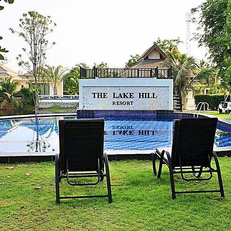 The Lake Hill Resort Pran Buri Bagian luar foto