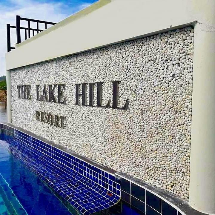 The Lake Hill Resort Pran Buri Bagian luar foto