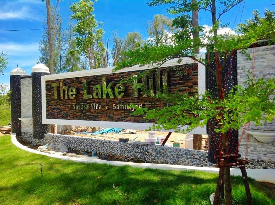 The Lake Hill Resort Pran Buri Bagian luar foto