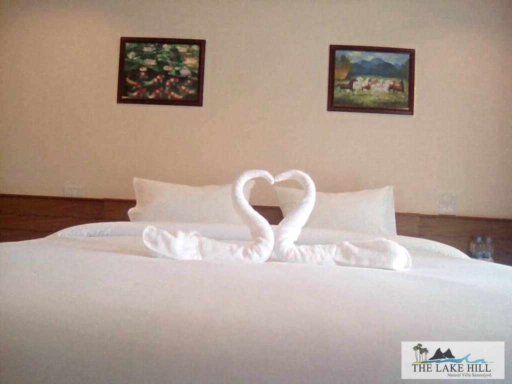 The Lake Hill Resort Pran Buri Bagian luar foto