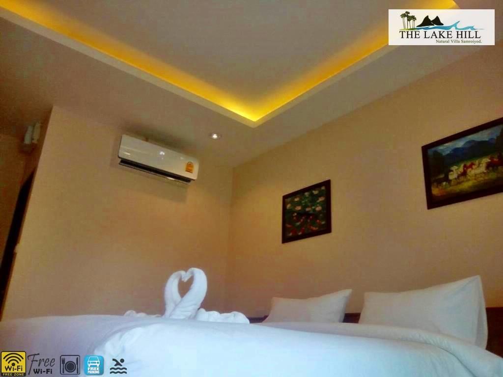 The Lake Hill Resort Pran Buri Bagian luar foto