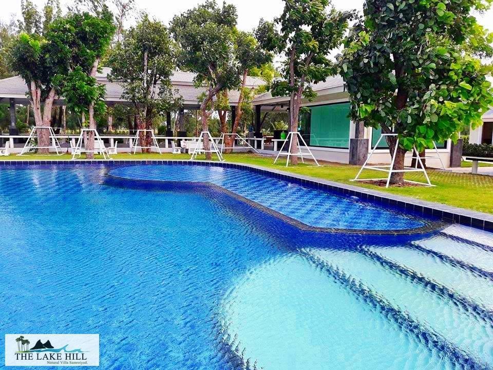 The Lake Hill Resort Pran Buri Bagian luar foto