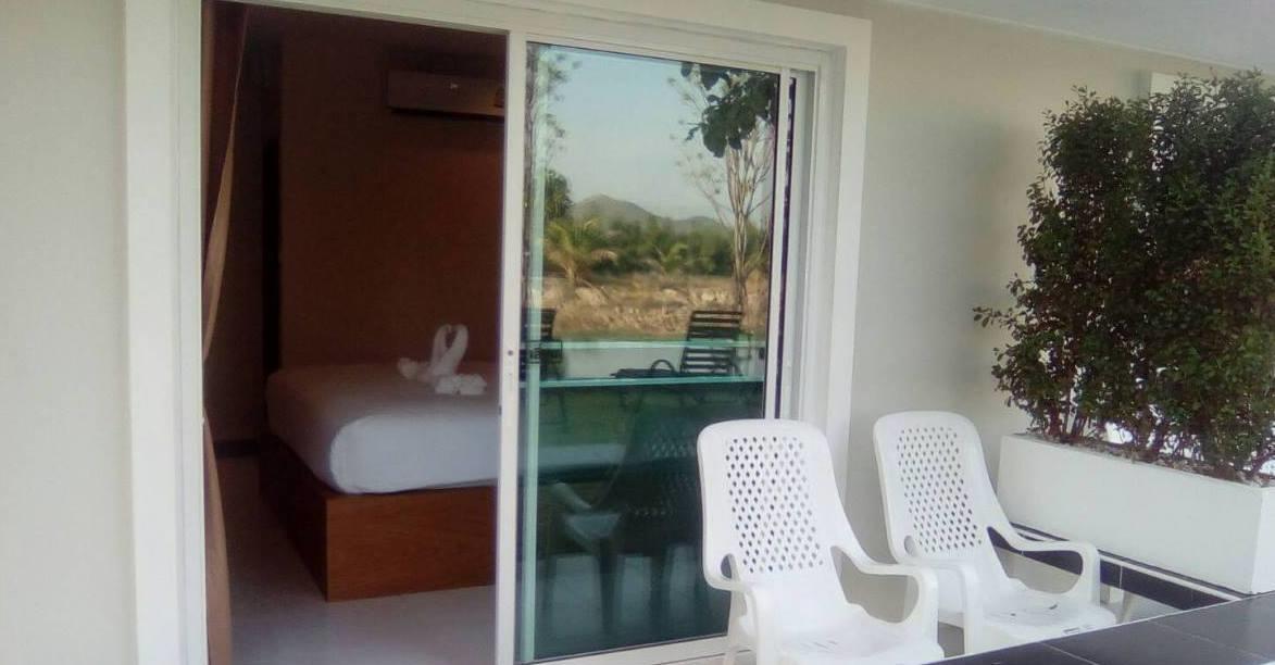 The Lake Hill Resort Pran Buri Bagian luar foto
