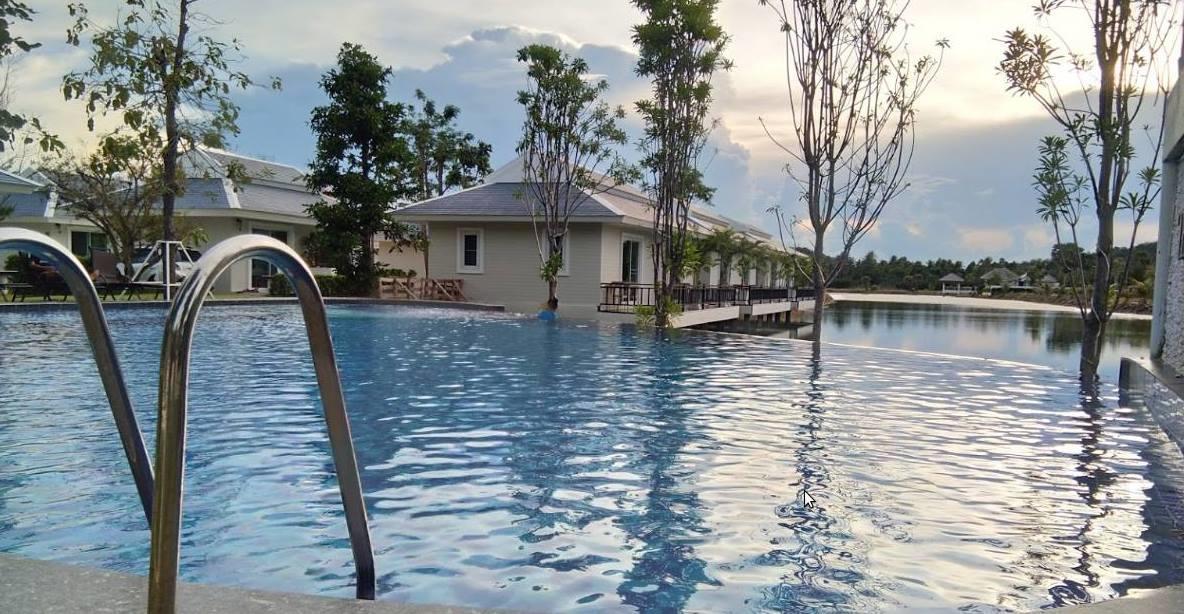 The Lake Hill Resort Pran Buri Bagian luar foto