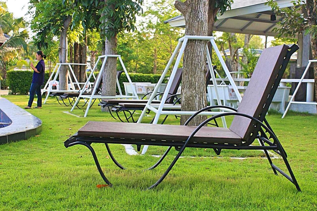 The Lake Hill Resort Pran Buri Bagian luar foto
