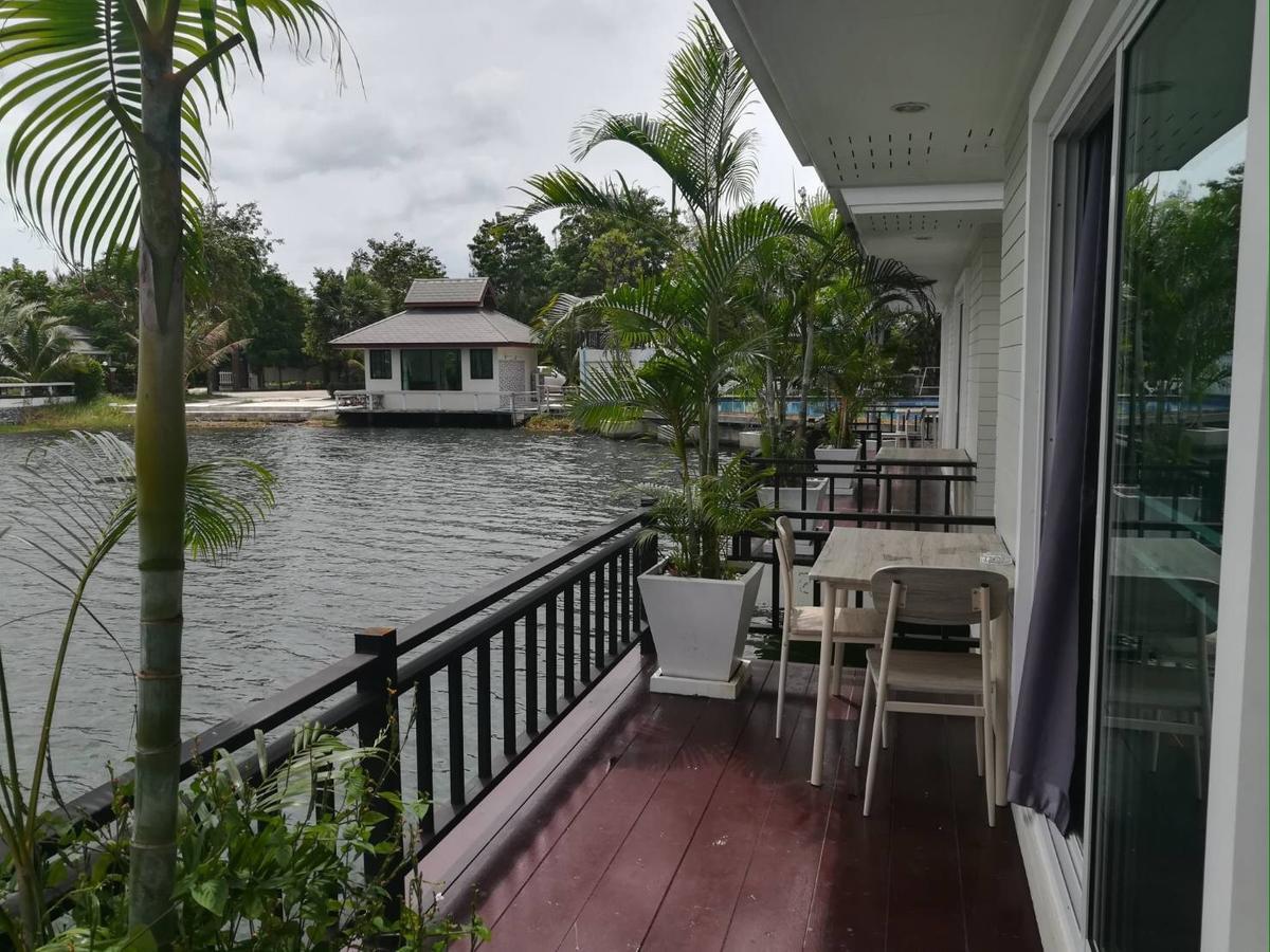 The Lake Hill Resort Pran Buri Bagian luar foto