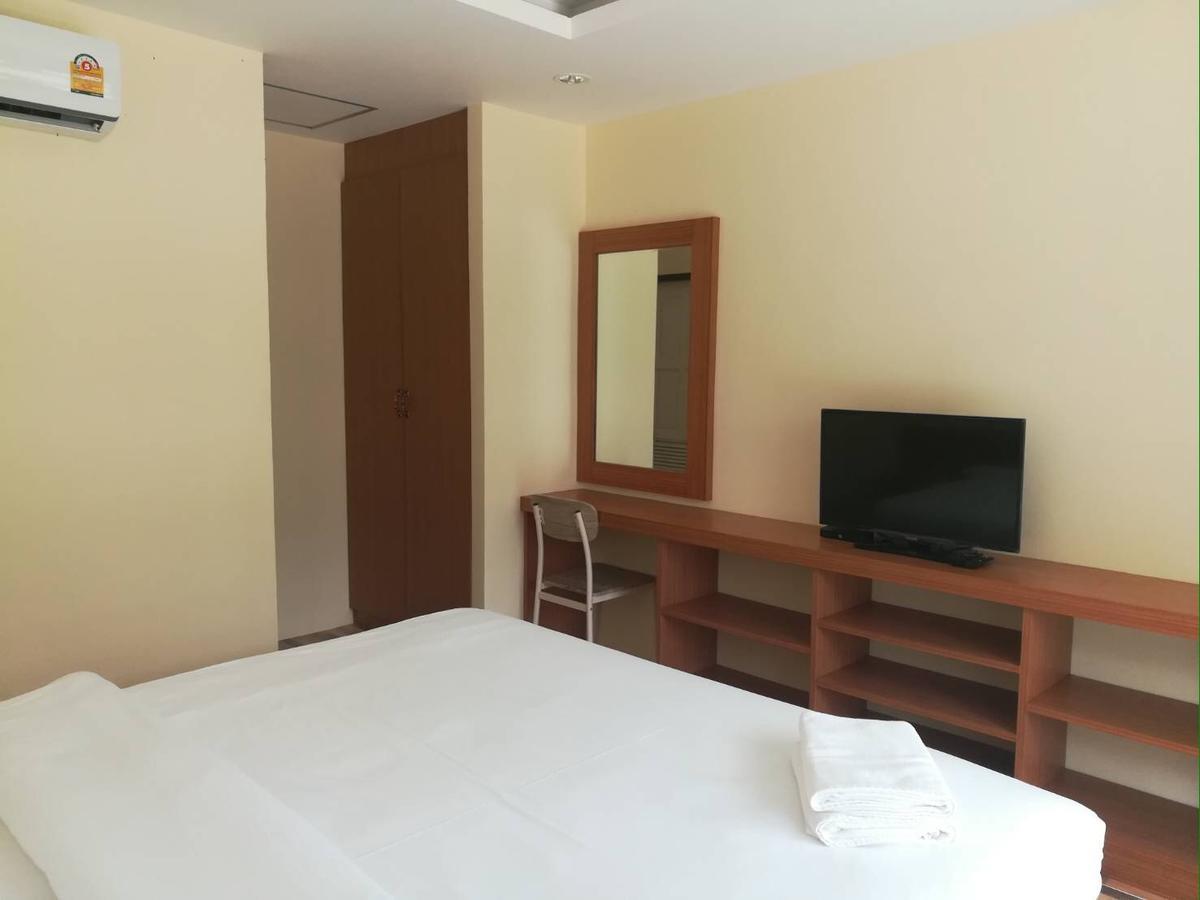 The Lake Hill Resort Pran Buri Bagian luar foto