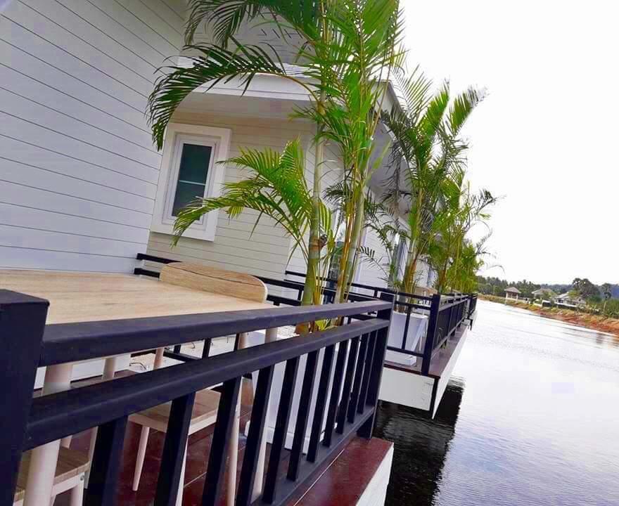 The Lake Hill Resort Pran Buri Bagian luar foto