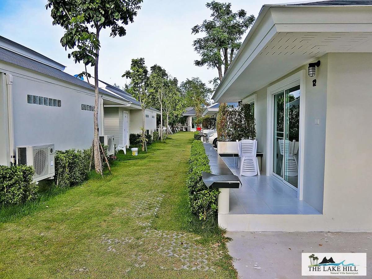 The Lake Hill Resort Pran Buri Bagian luar foto
